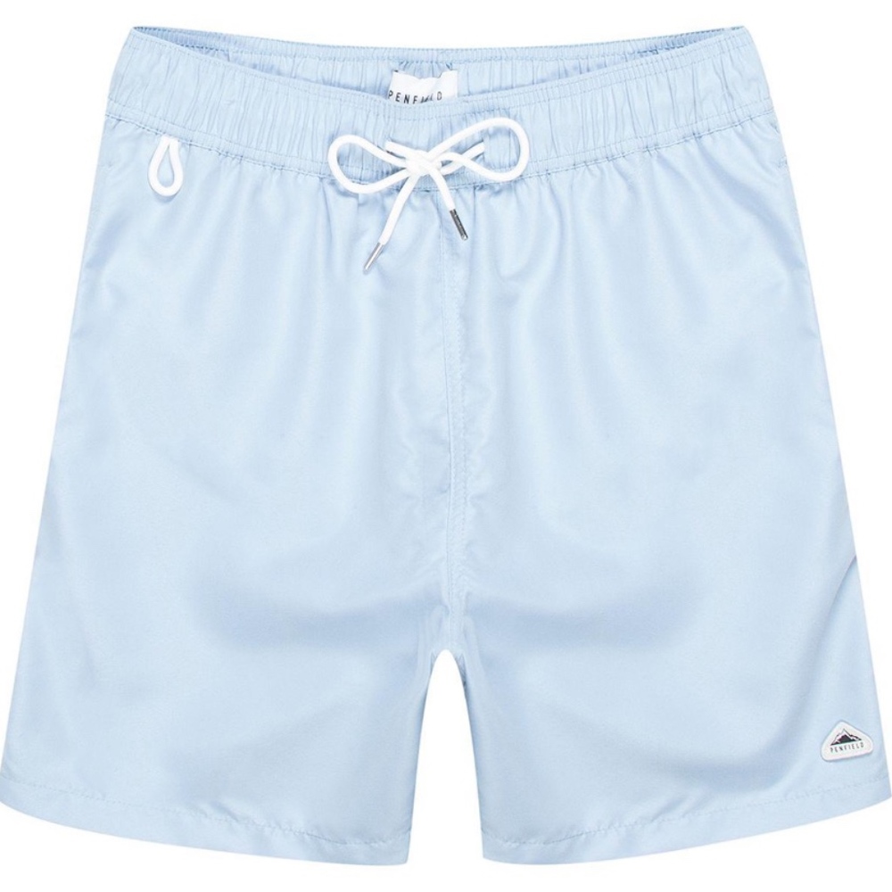 Penfield Men's Seal Short in Sky Blue